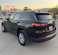 جيب جراند شيروكي إل